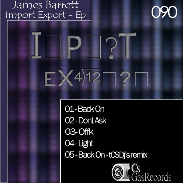 James Barrett