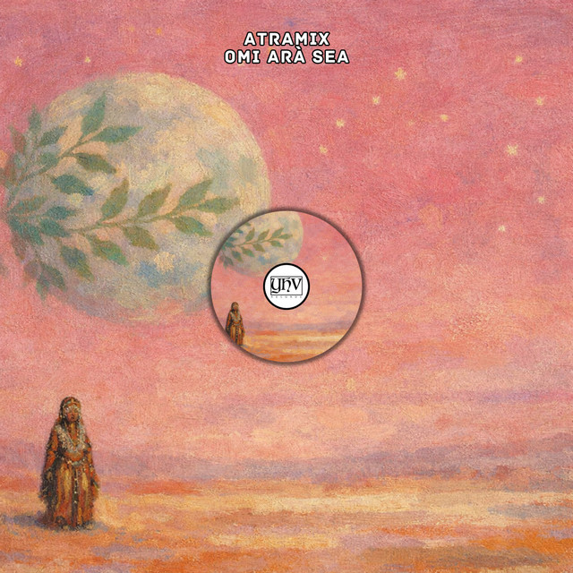 Omi Arà Sea - Extended Mix album art