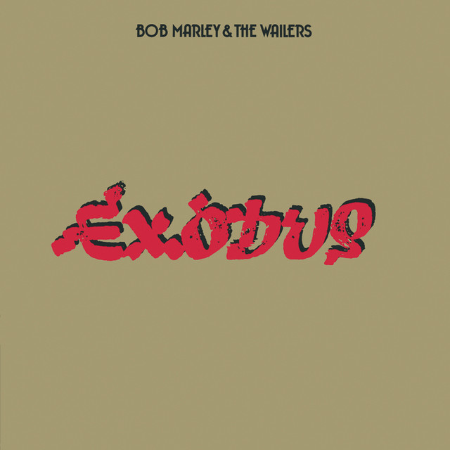 Exodus [Sound & Vision - PAL (Int'l)] - Album by Bob Marley & The