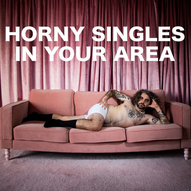 HORNY SINGLES IN YOUR AREA cover art