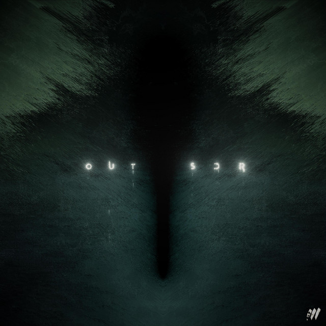 Outsider cover art