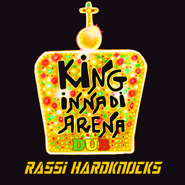 King Inna Di Arena Dub cover