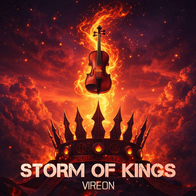Pochette de Epic Violin Beat – Storm of Kings de 2026