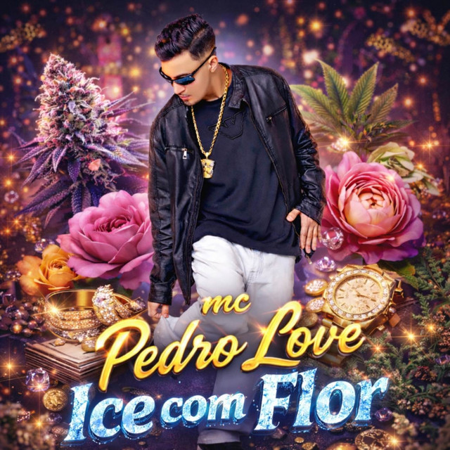 Ice Com Flor