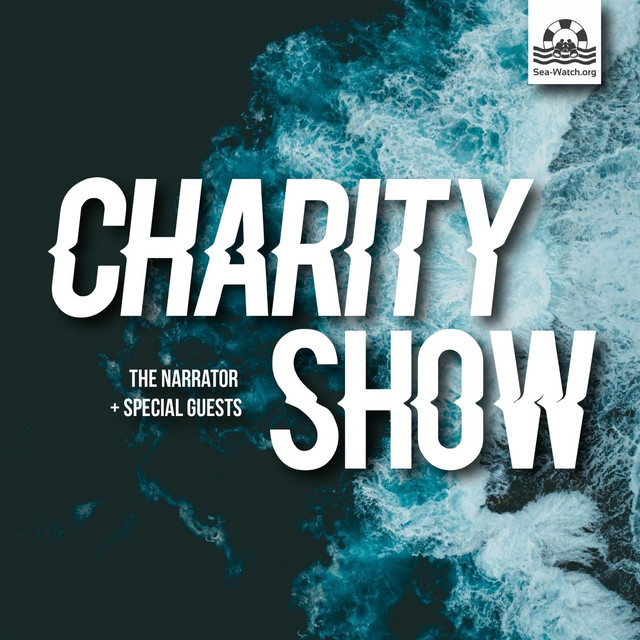 Live: Charity Show cover art