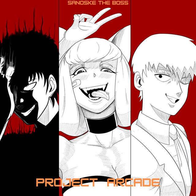 Project Arcade cover art