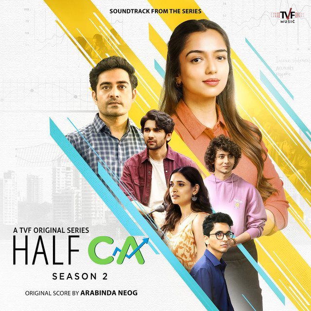 Half CA: Season 2 (Soundtrack from the TVF Original Series)