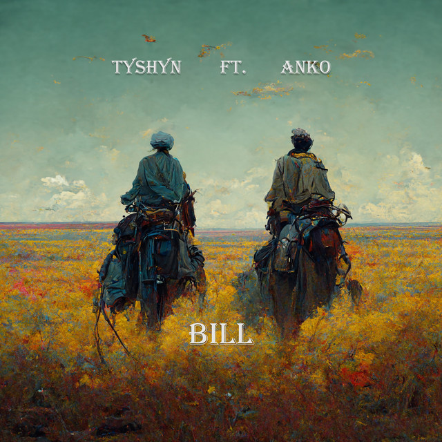 Обкладинка: Bill — Tyshyn