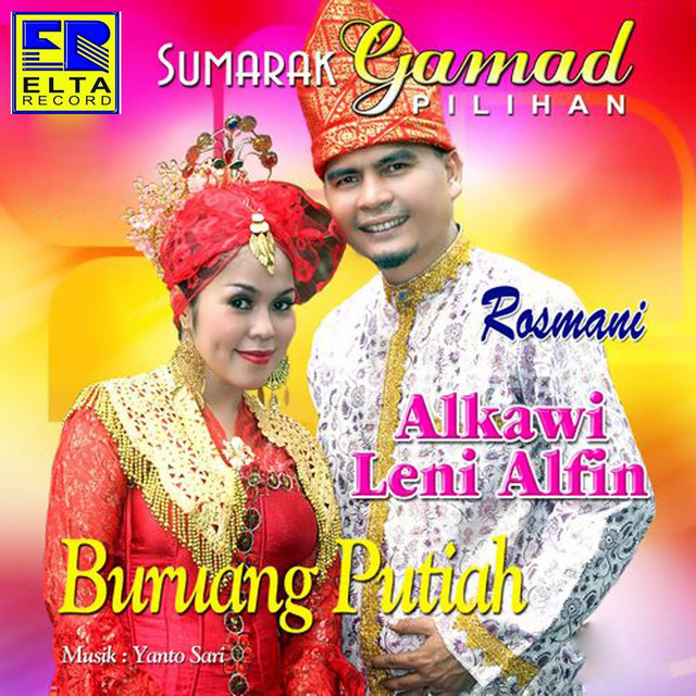 Buruang Putiah cover art