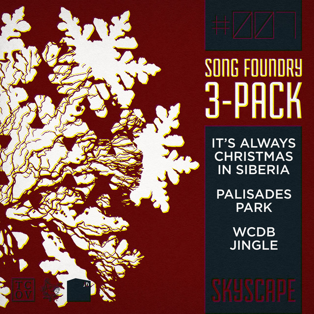 Song Foundry 3-Pack #007 cover
