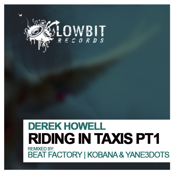 Riding In Taxis Part 1 cover art