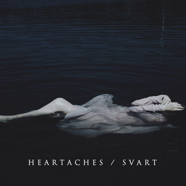 Svart cover art
