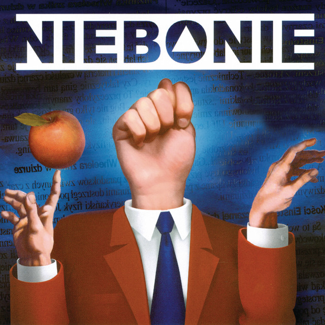 Niebonie cover art