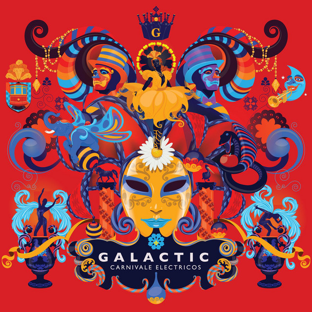 Hey Na Na (feat. David Shaw of The Revivalists and Maggie Koerner)