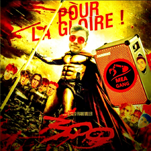 Spart'atack cover art