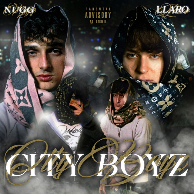 City Boyz cover art