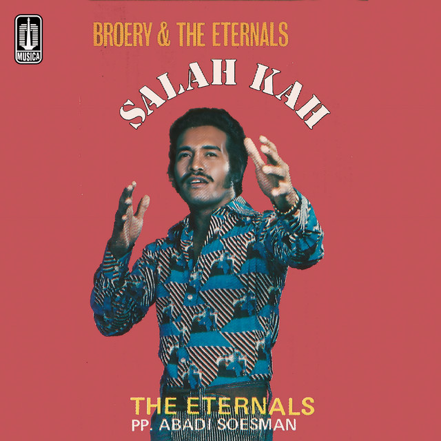 Jalinan Kasih - 2023 Remastered cover art
