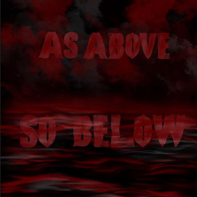 As Above So Below