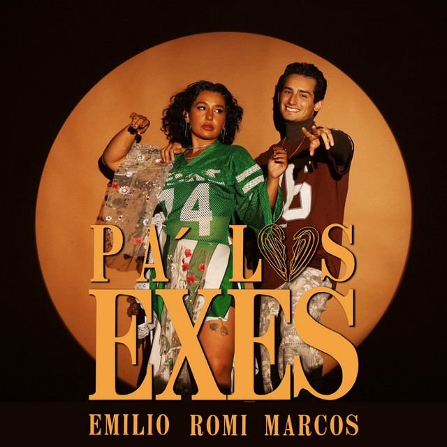 Pa´ Los Exes cover art