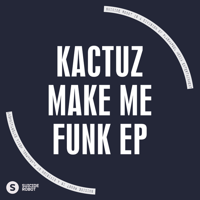 Make Me Funk EP cover
