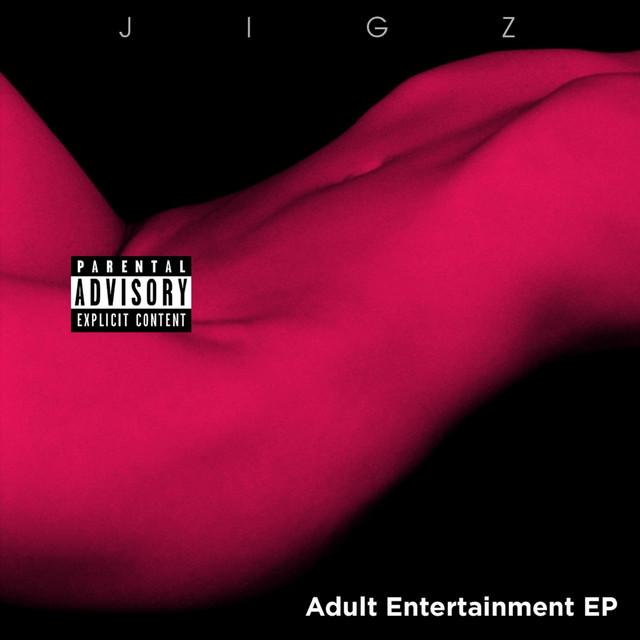 Adult Entertainment EP cover art