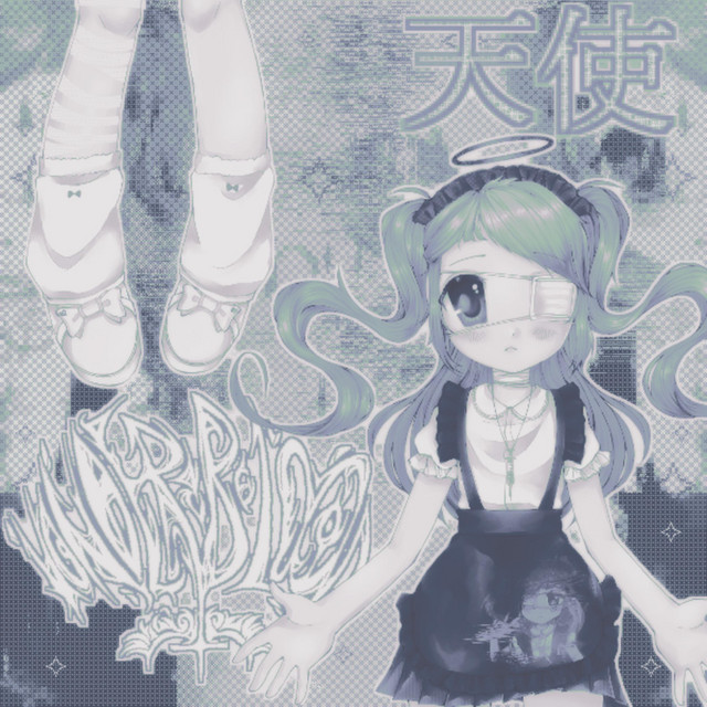 tenshi (Nightcore version) cover art