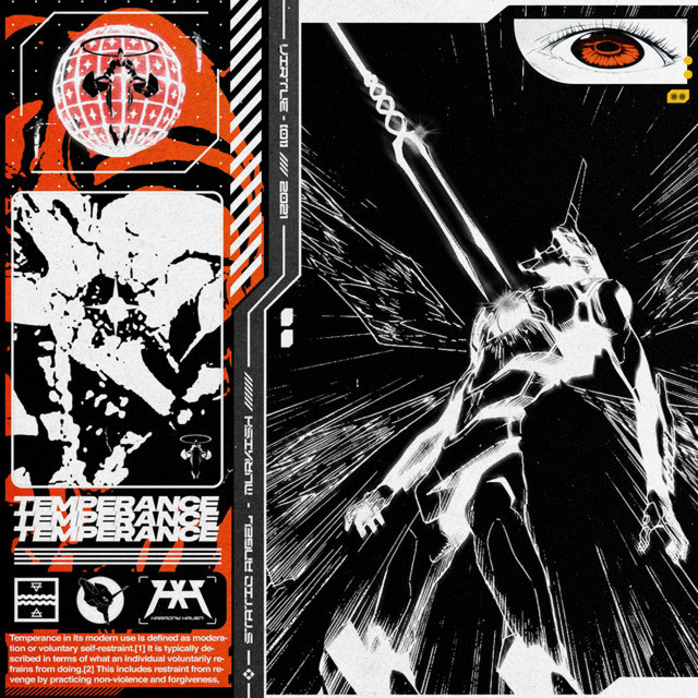 Temperance cover art