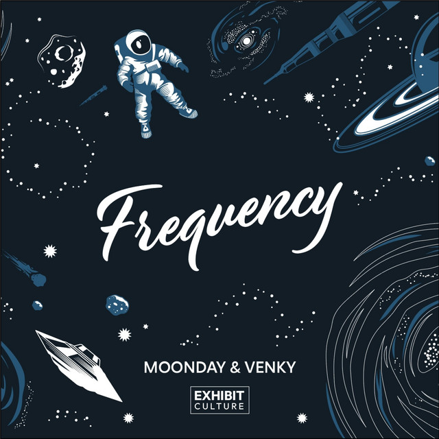 Frequency cover art