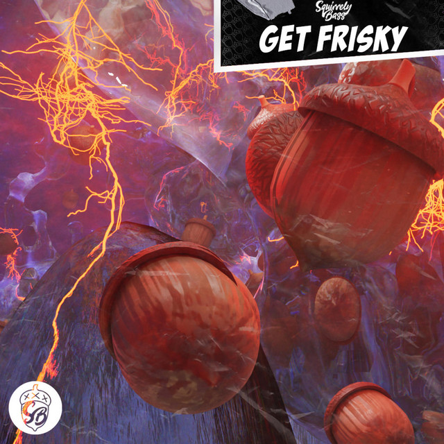 Get Frisky cover