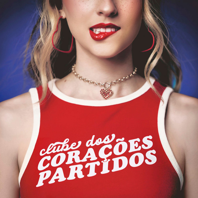 Clube dos Corações Partidos cover art