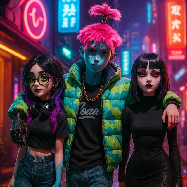 4am In The 88 cover art