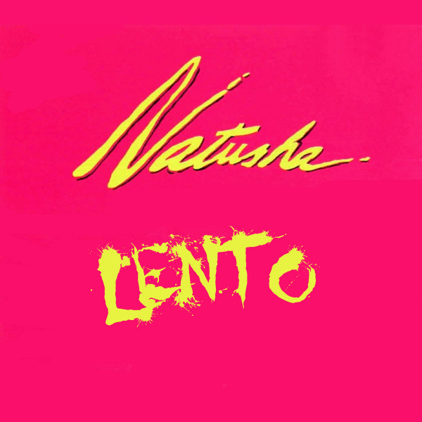 Lento cover art
