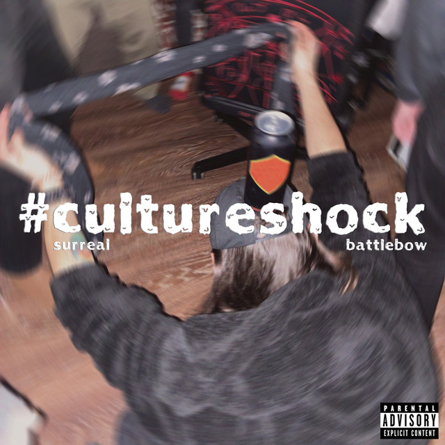Обкладинка: Cultureshock — Surreal