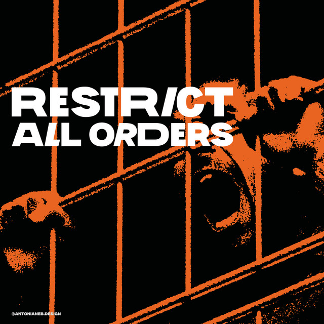 Restrict all Orders cover art