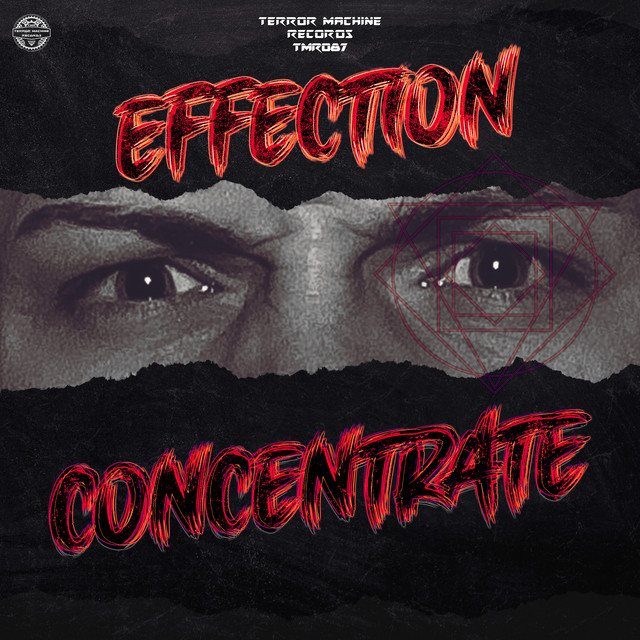 Concentrate cover art