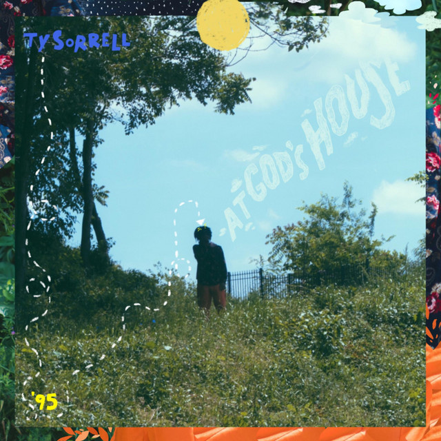 At God's House cover art