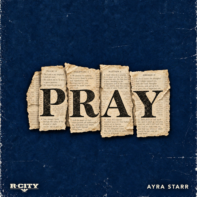 Pray