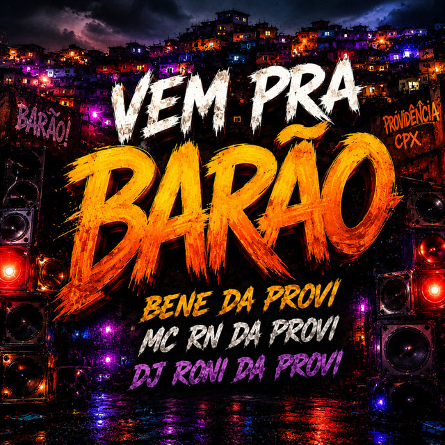 VEM PRA BARÃO