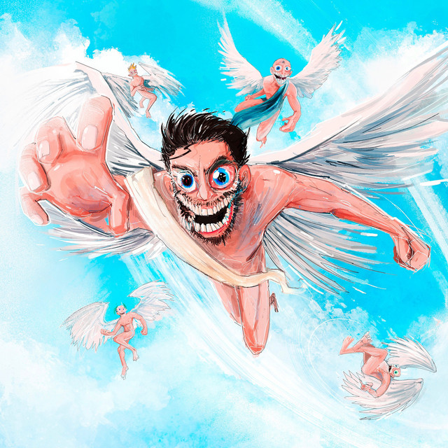 Engel Fliegen cover art