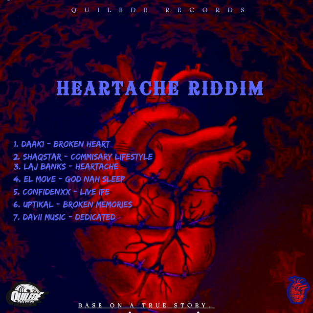 Heartache Riddim - Compilation by Various Artists | Spotify