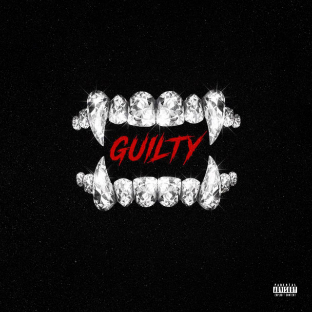 GUILTY cover art