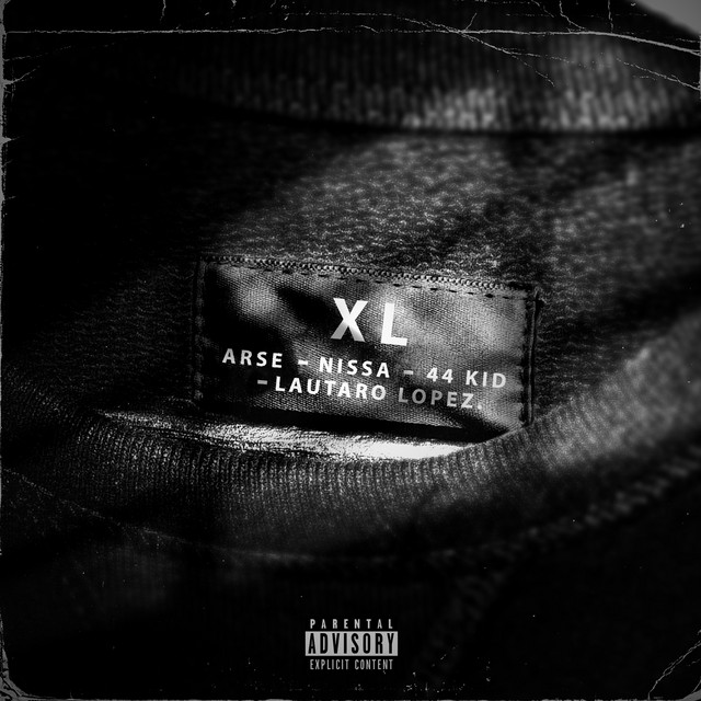 Cover of XL by Arse
