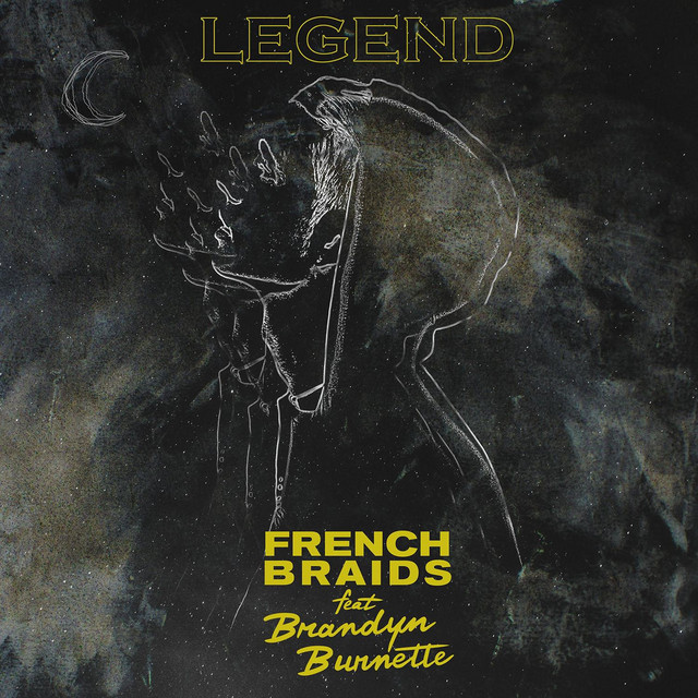Legend cover art