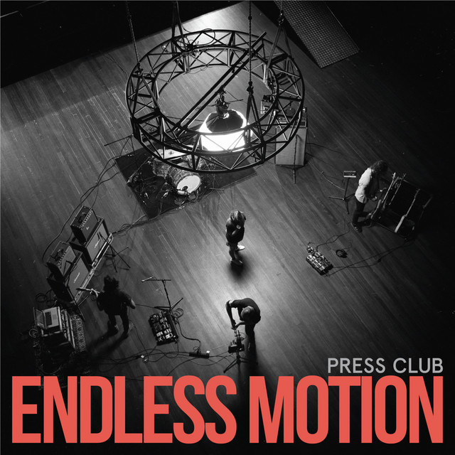 Endless Motion cover