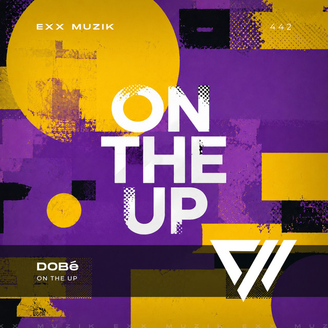 On The Up - Extended Mix album art