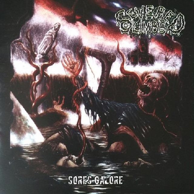 Sores Galore cover