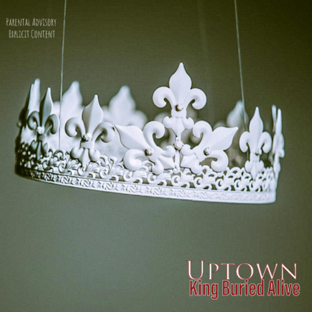 King Buried Alive