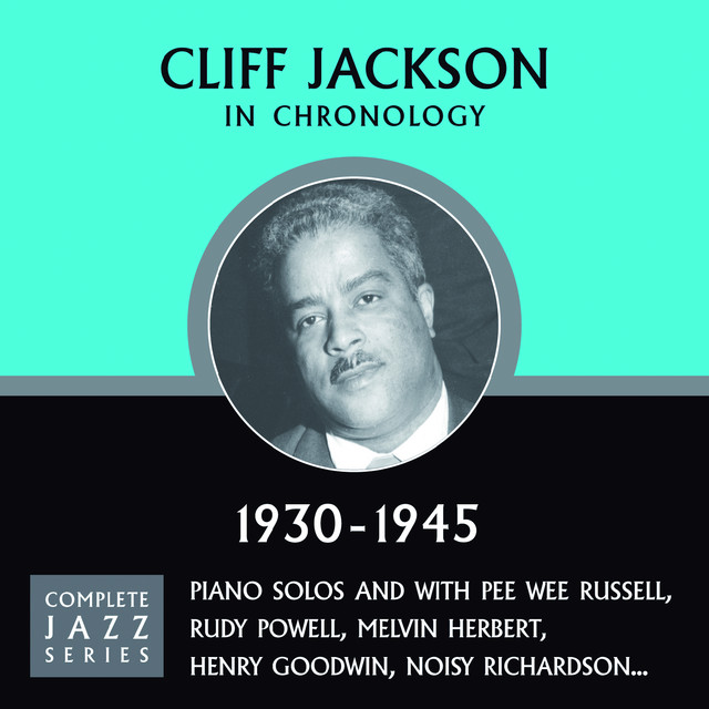 Complete Jazz Series 1930 - 1945 cover art