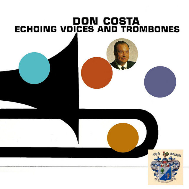 Echoing Voices and Trombones cover art