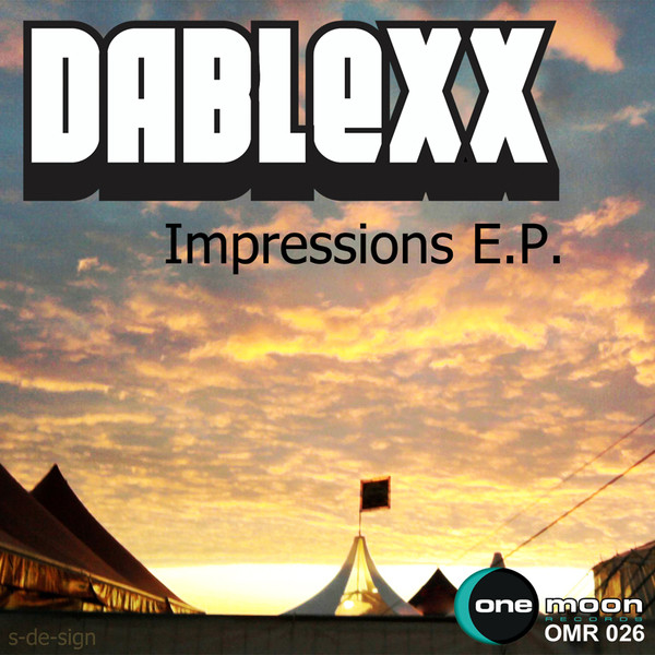 Impressions E.p. cover